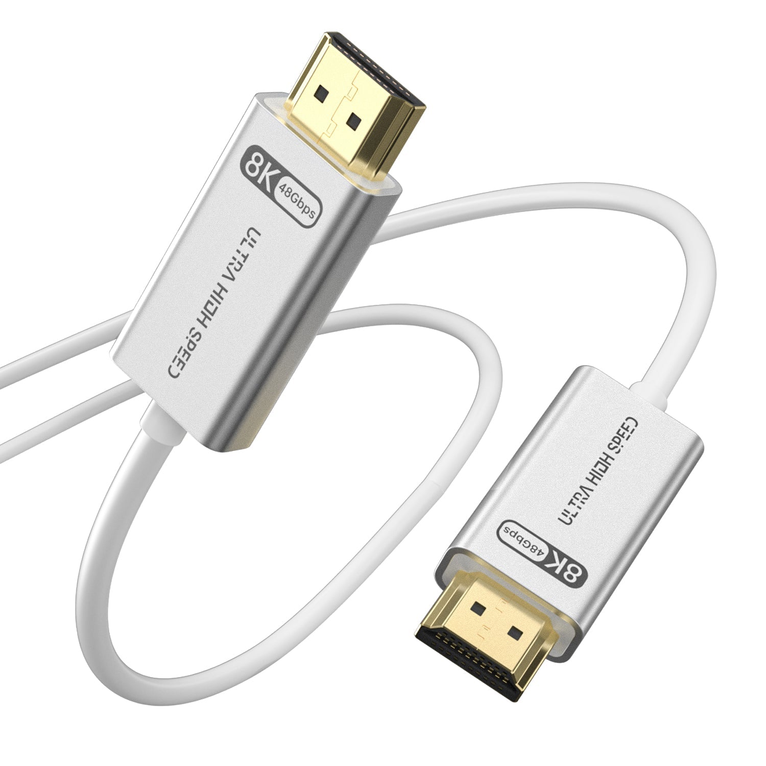 Fiber Optic HDMI 2.1 Cables